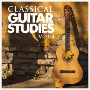 Classical Guitar Studies, Vol. 1