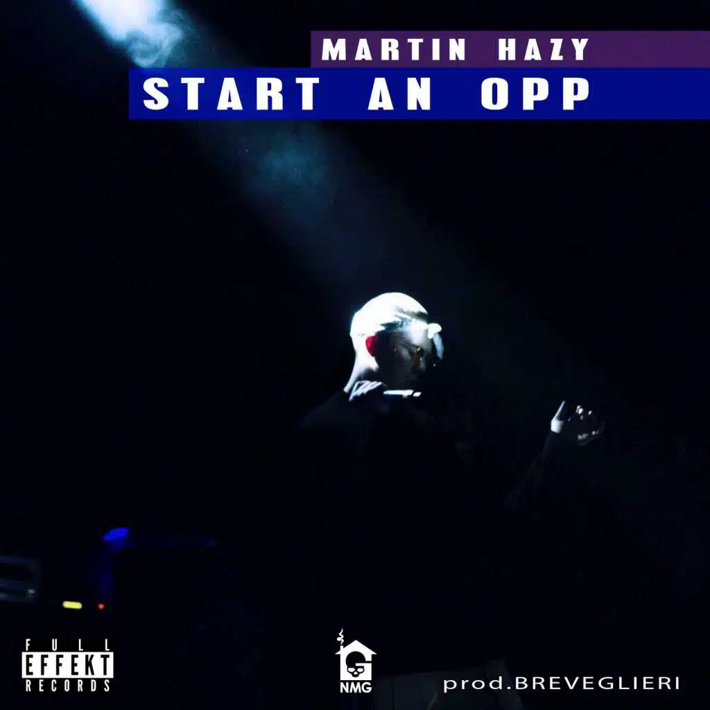 Start An Opp (feat. Breveglieri)