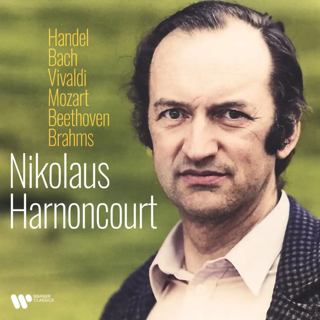 Nikolaus Harnoncourt