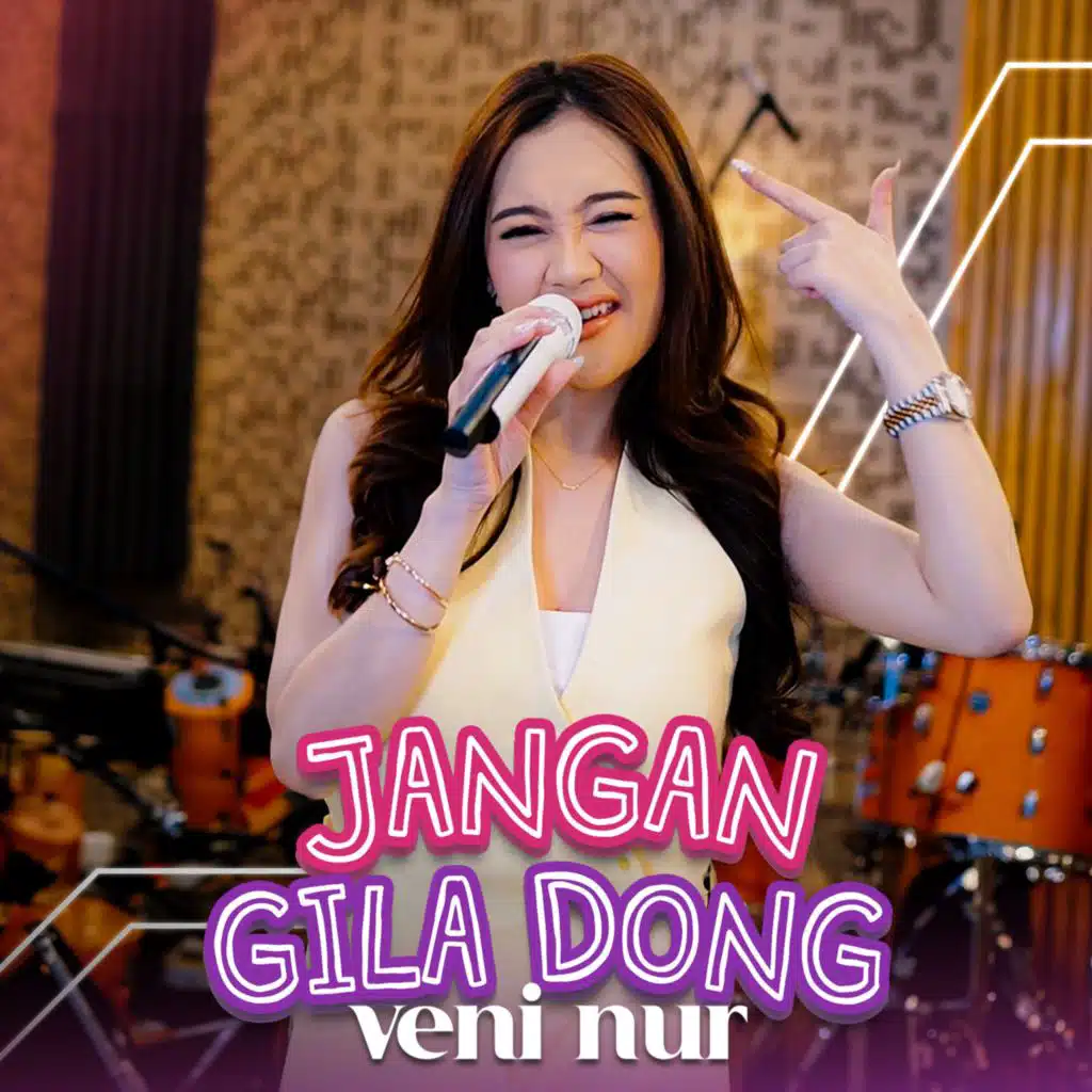 Jangan Gila Dong (Live)