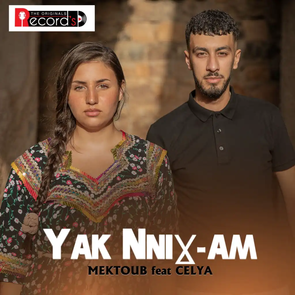 Yak Nniɣ-Am (feat. CELYA)