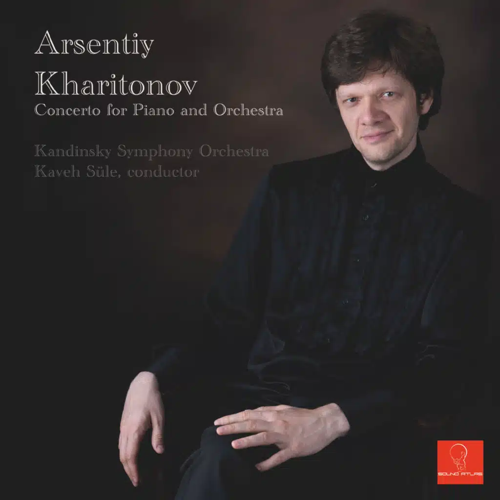 Arsentiy Kharitonov
