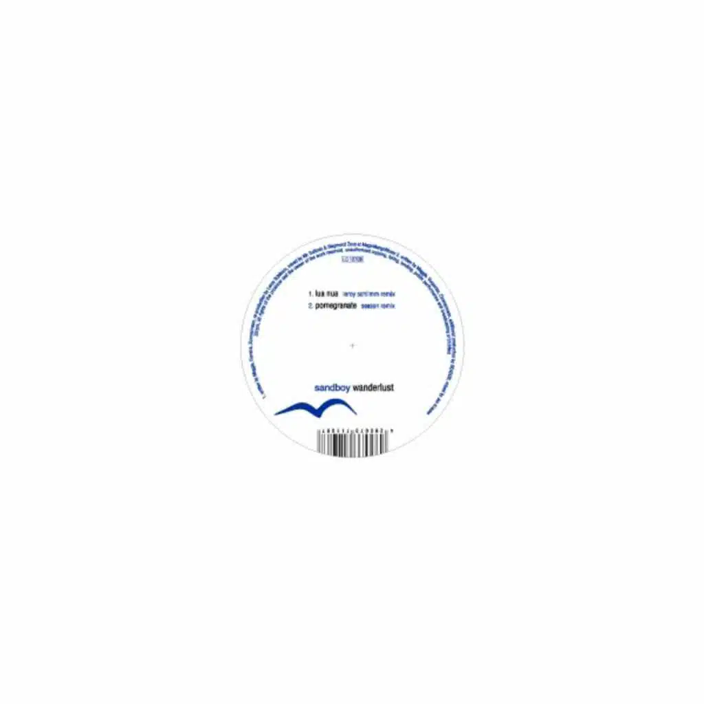 Wanderlust Remix Ep, Vol. 2