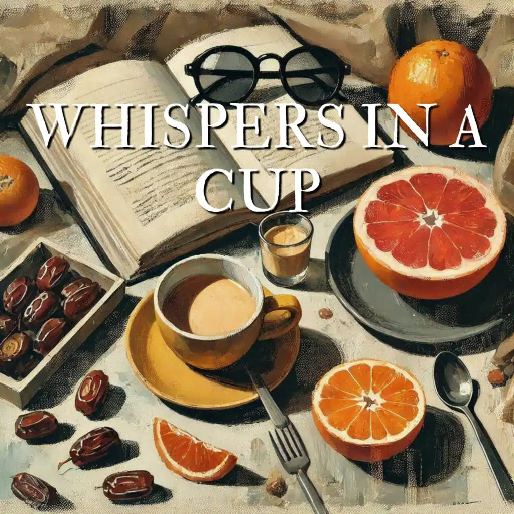 Whispers in a Cup (Sax in the Shadows)