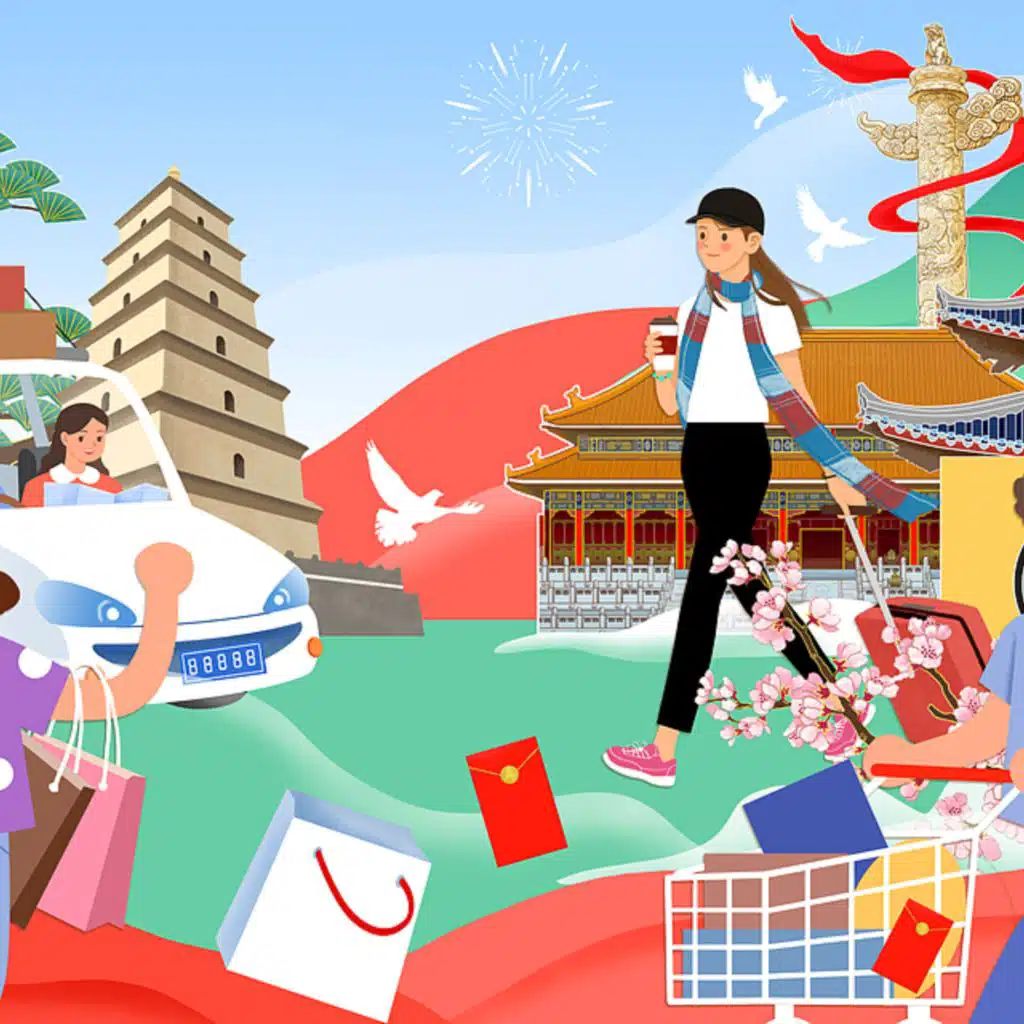 National Day holiday highlights