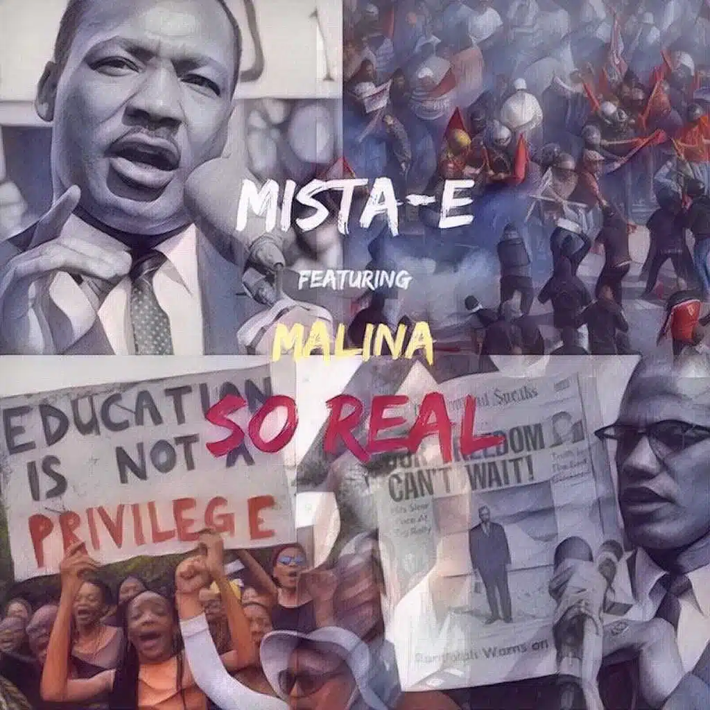 So Real (feat. Malina)