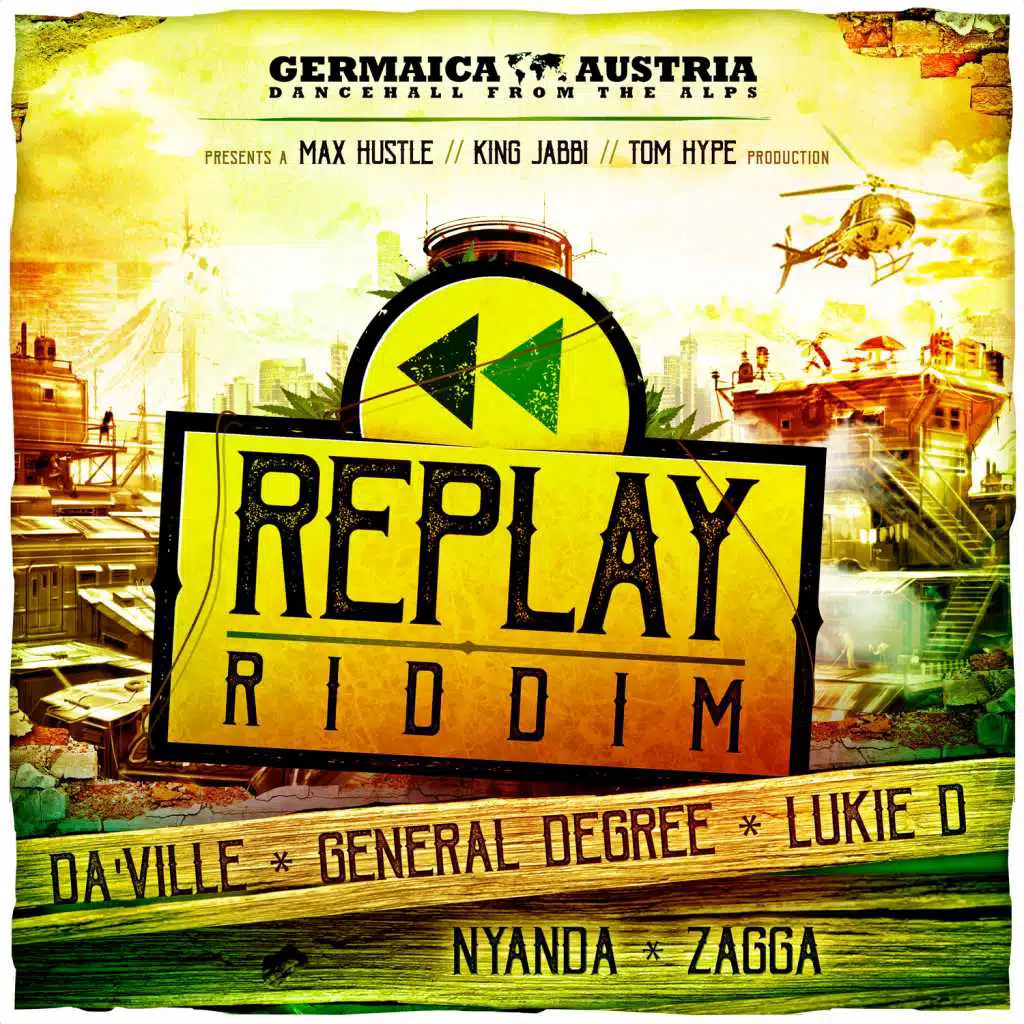 Replay Riddim