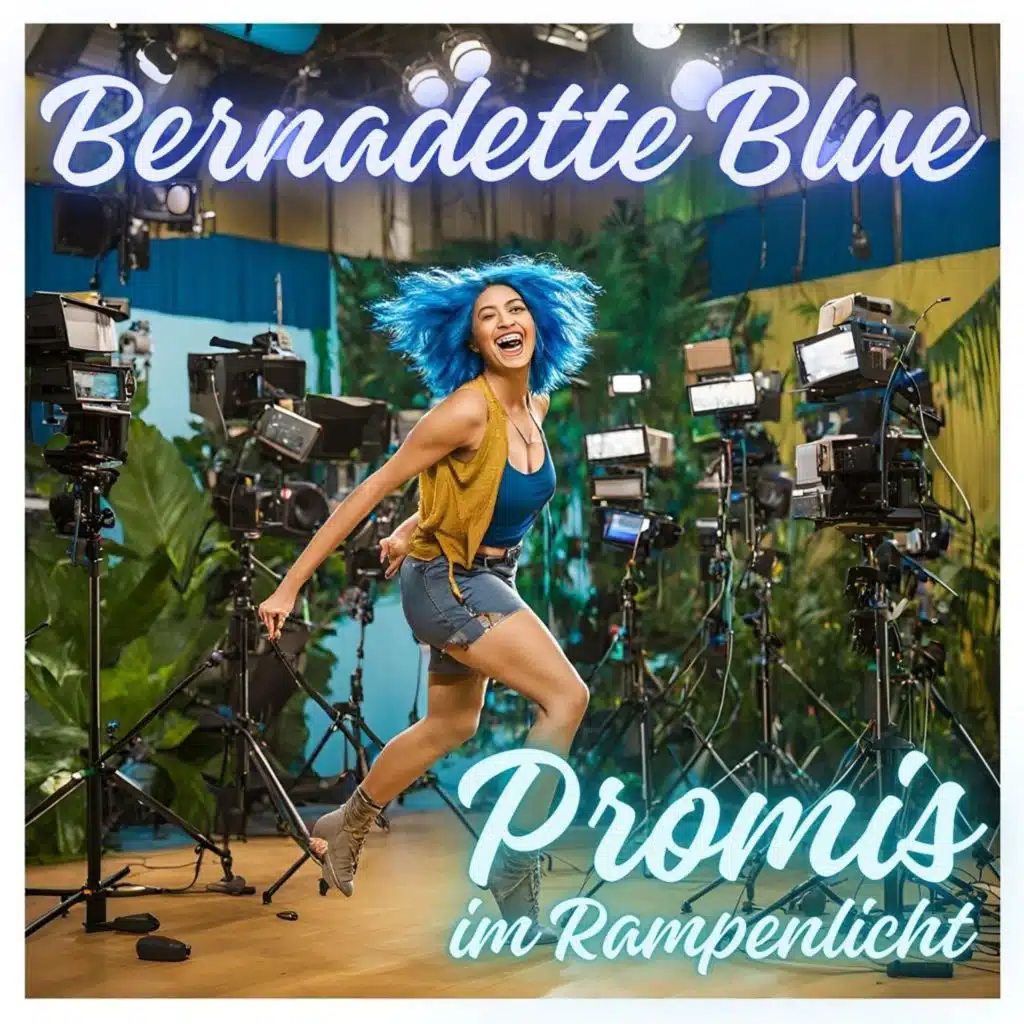 Bernadette Blue
