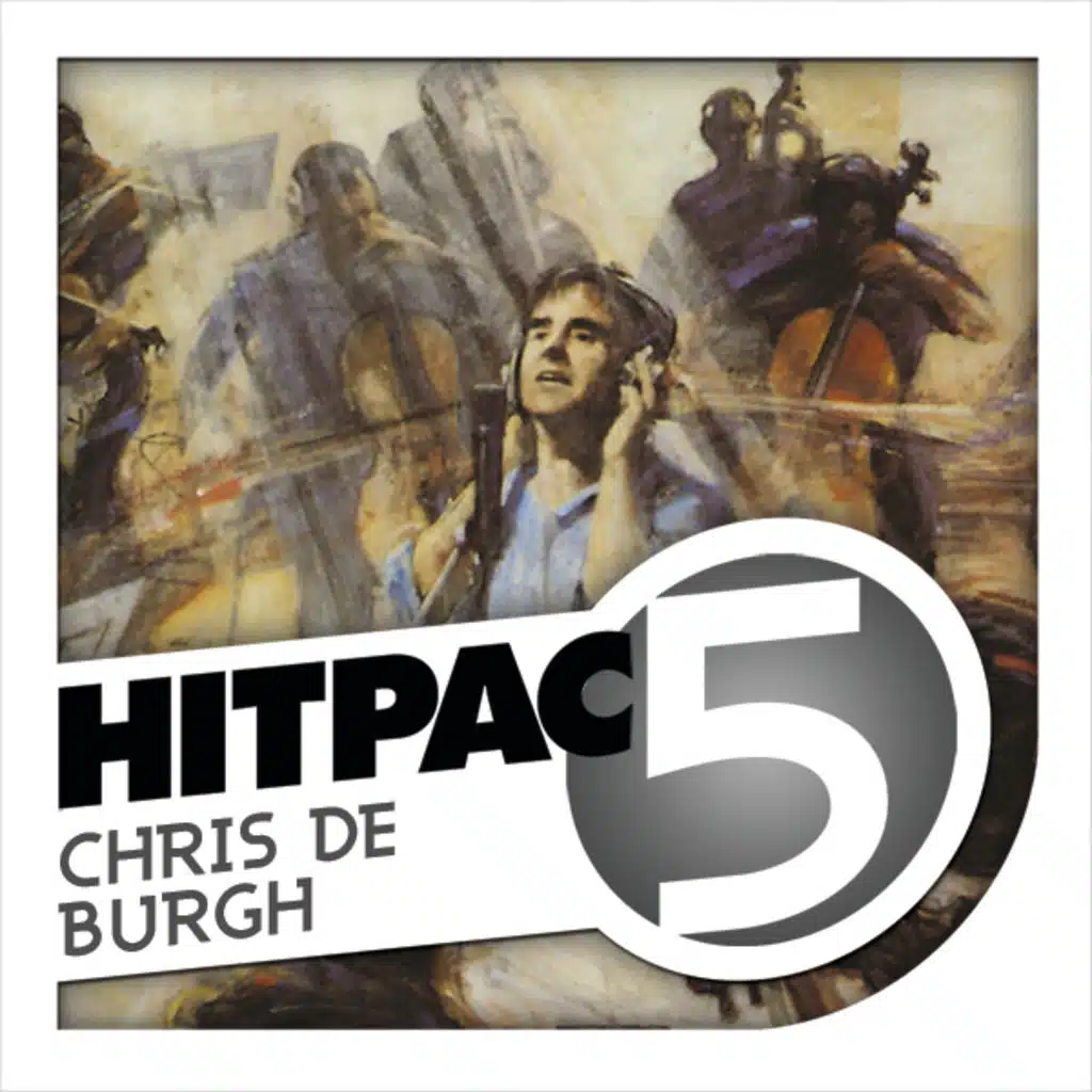 Chris De Burgh Hit Pac - 5 Series
