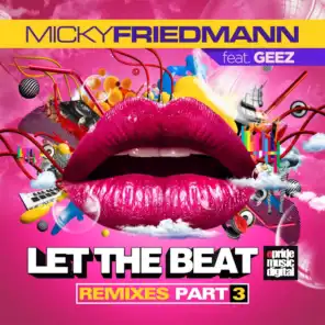 Let the Beat (Esteban Lopez & Pedro Pons Remix) [ft. Geez]