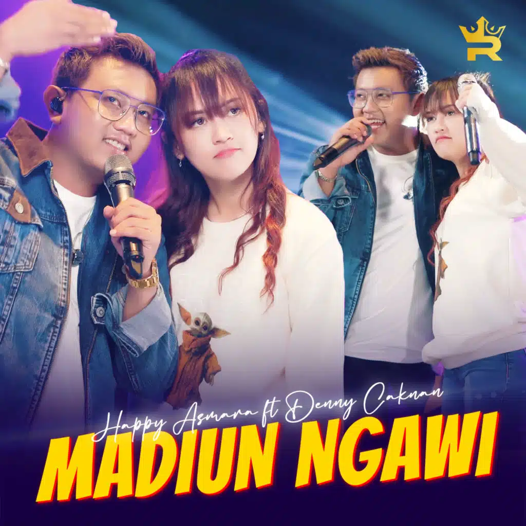 Madiun Ngawi (feat. Denny Caknan)