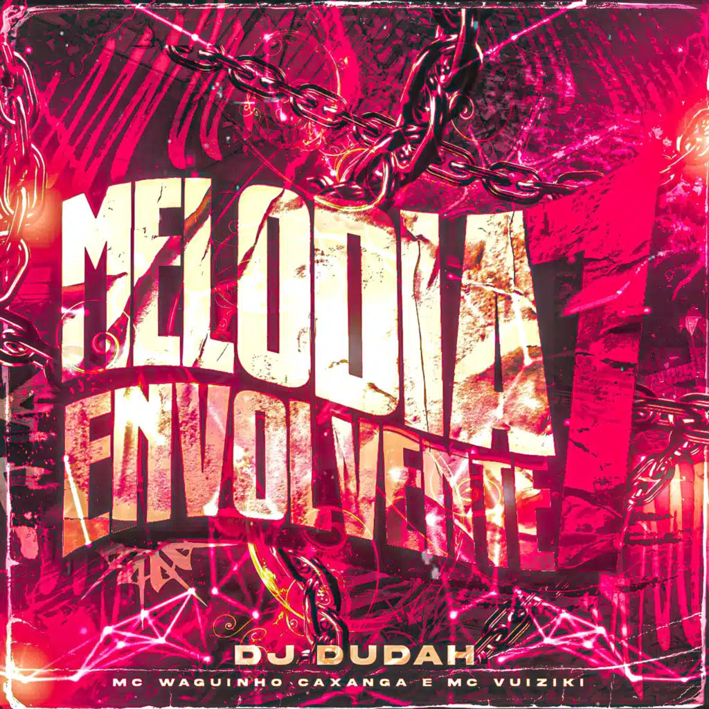 DJ DUDAH, MC Vuiziki & MC Waguinho Caxangá