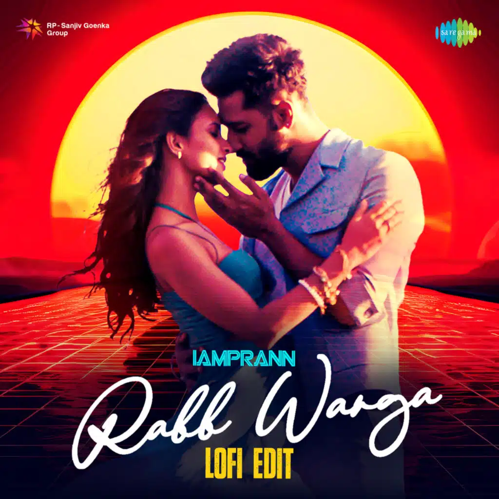 Rabb Warga (LoFi Edit) [feat. IAMPRANN]