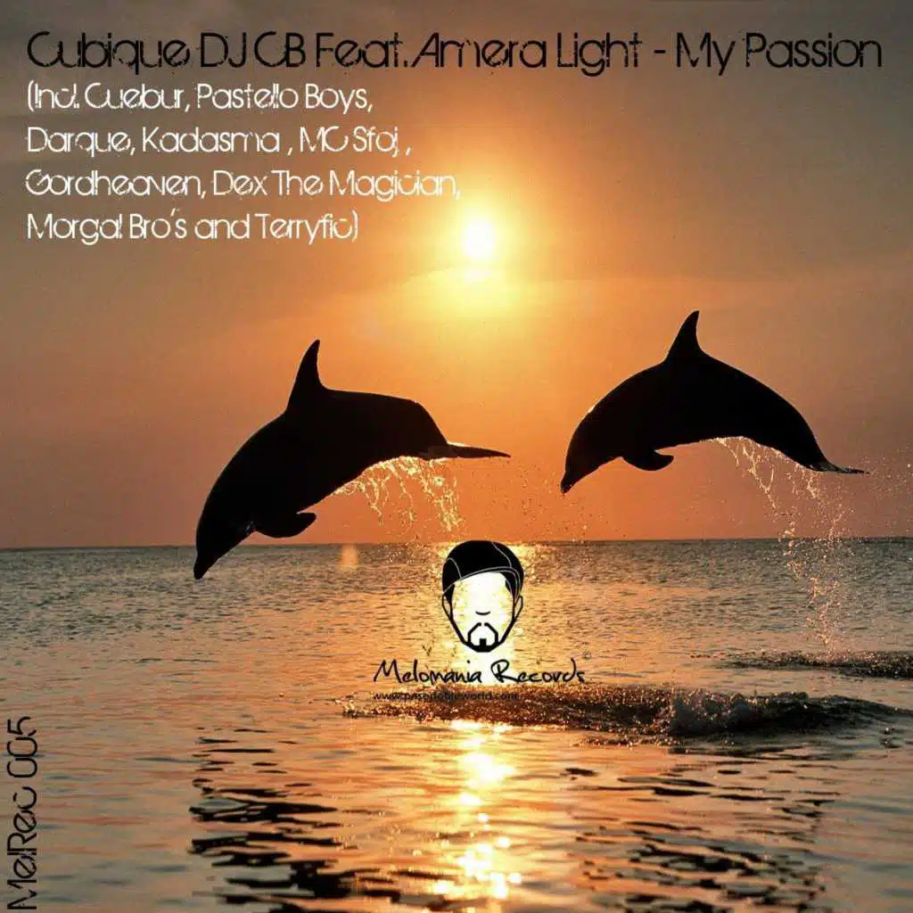 My Passion - EP (feat. Amera Light)