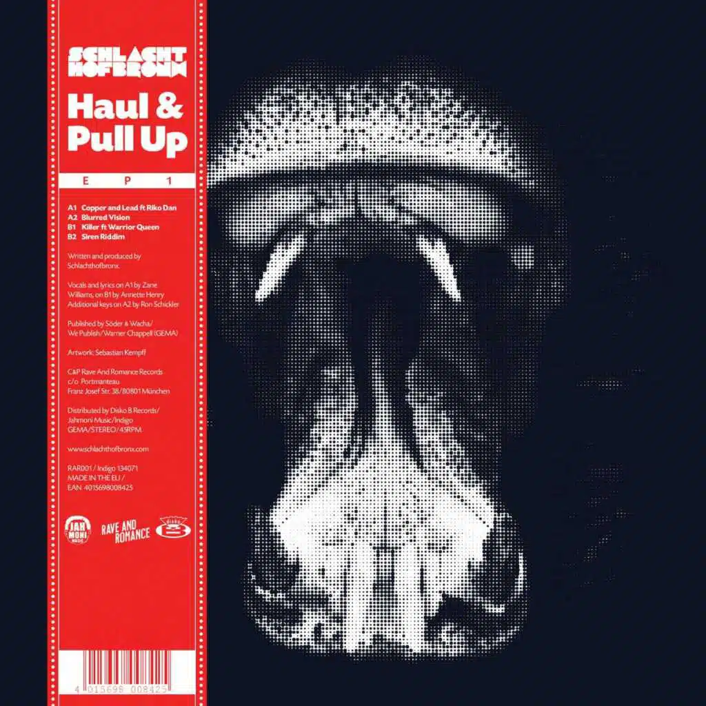 Haul & Pull up, Vol. 1