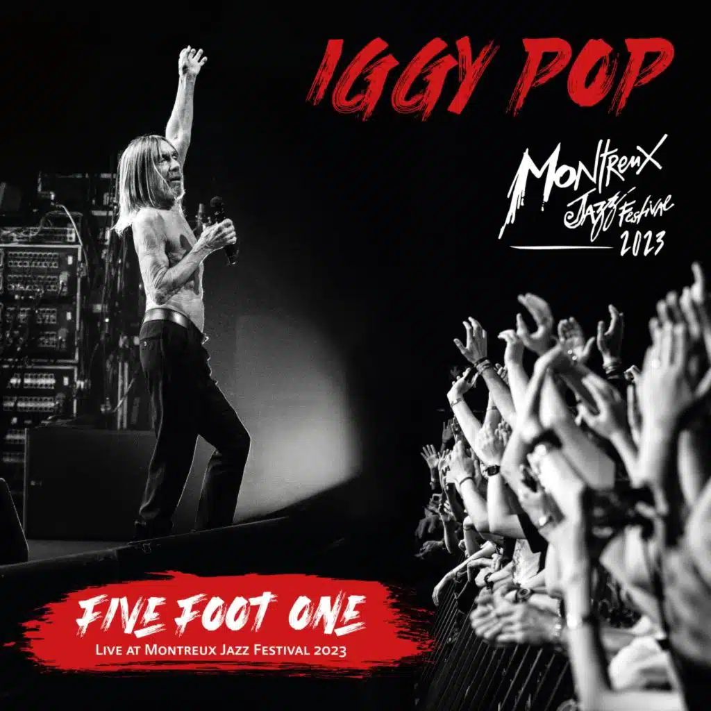 Five Foot One (Live at Montreux Jazz Festival 2023)