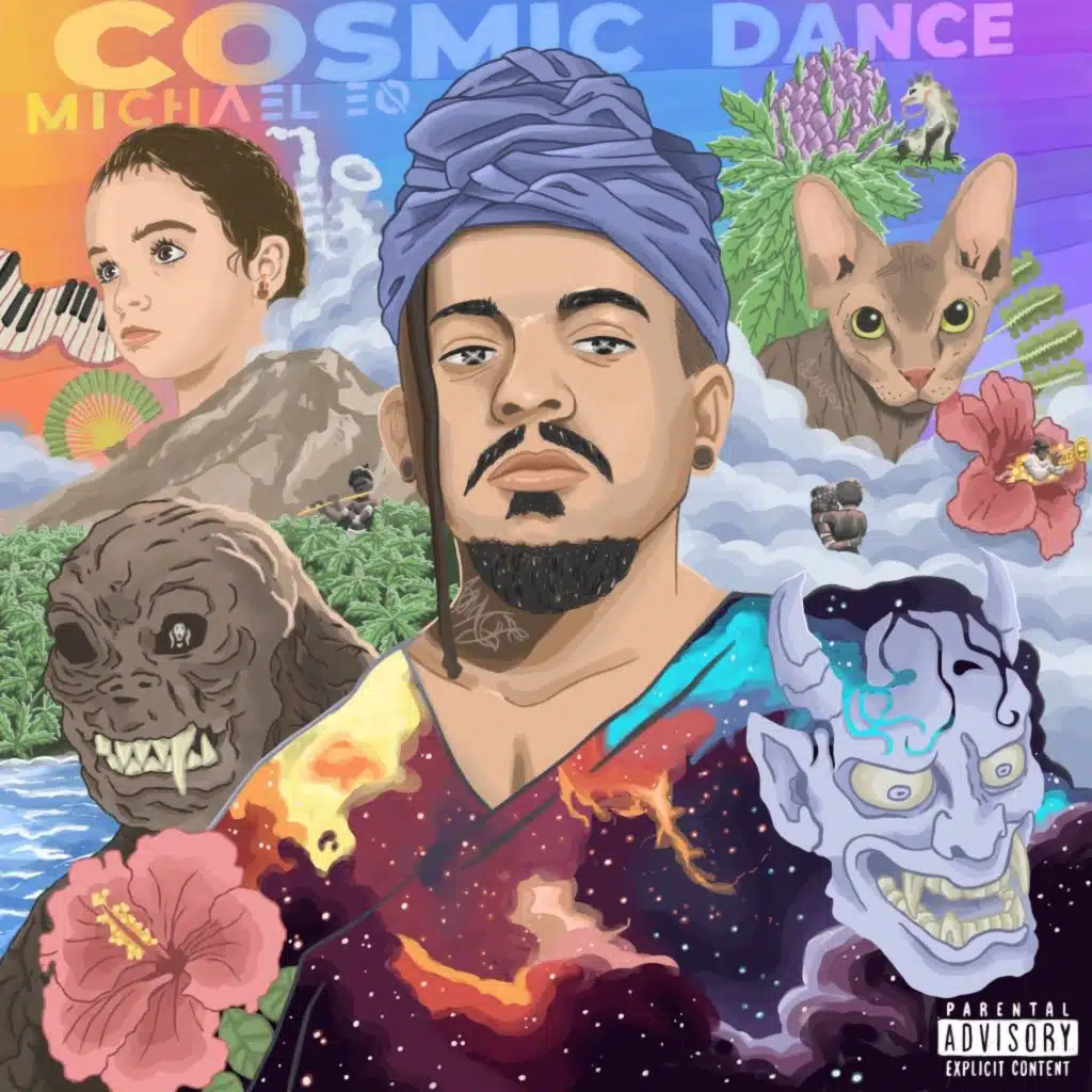 Cosmic Dance