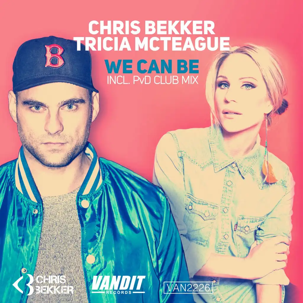 We Can Be (Radio Edit) [ft. Tricia McTeague]