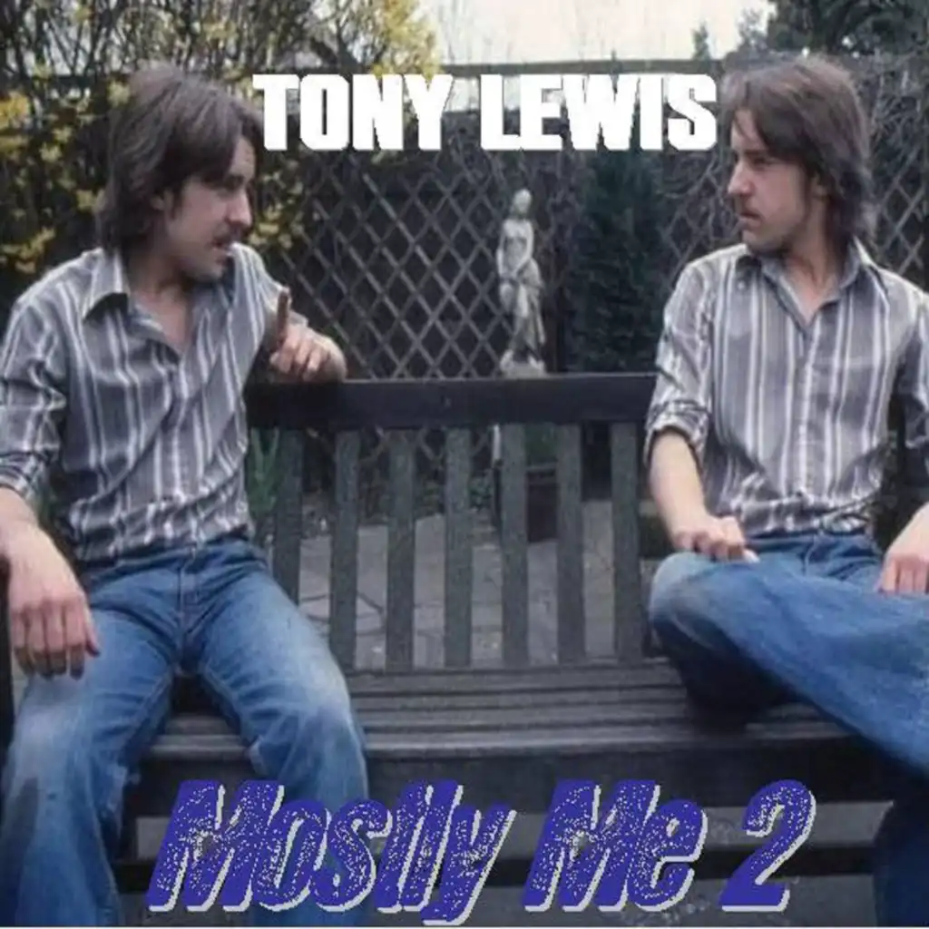 Tony Lewis