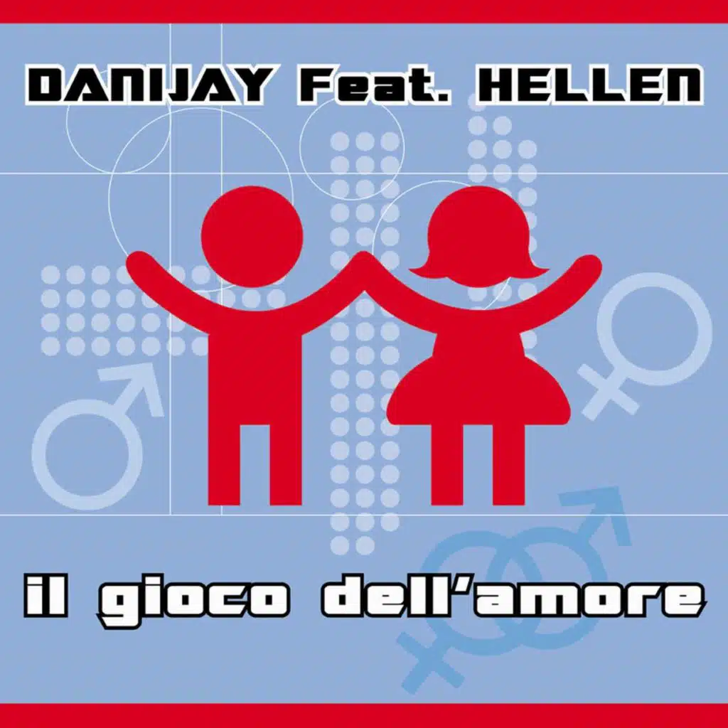 Il gioco dell'amore (Mixes) [feat. Hellen & SMAT]