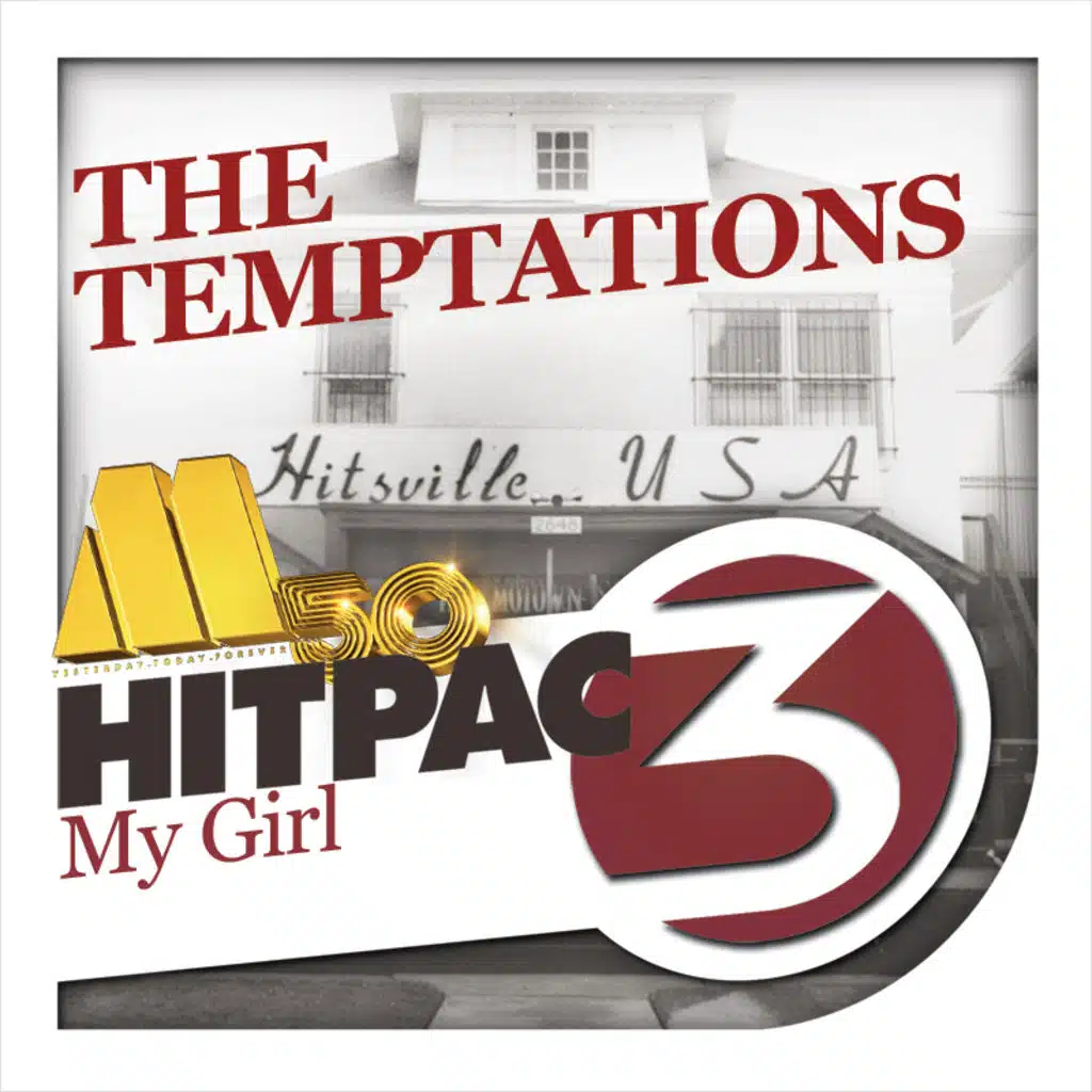 My Girl - Album Version (Stereo)