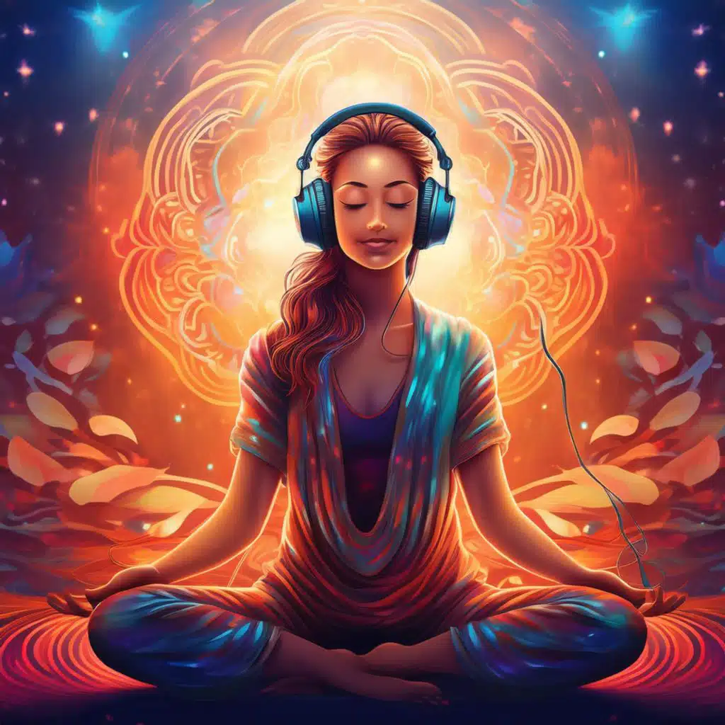 Resonance of Meditation: Harmonic Depth