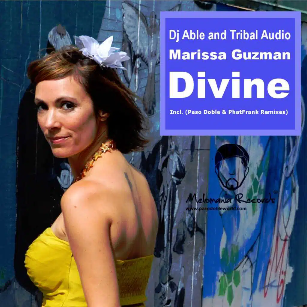 Divine (feat. Marissa Guzman)