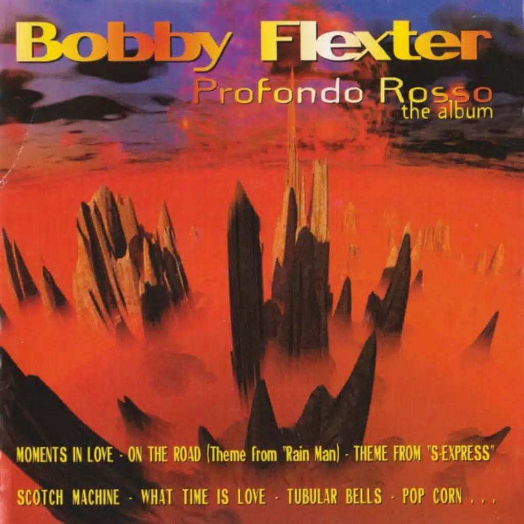 Bobby Flexter
