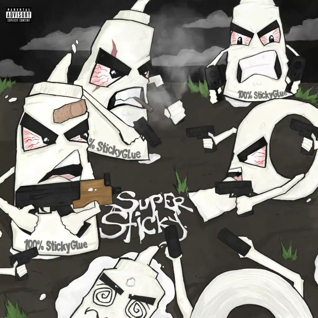 SuperSticky