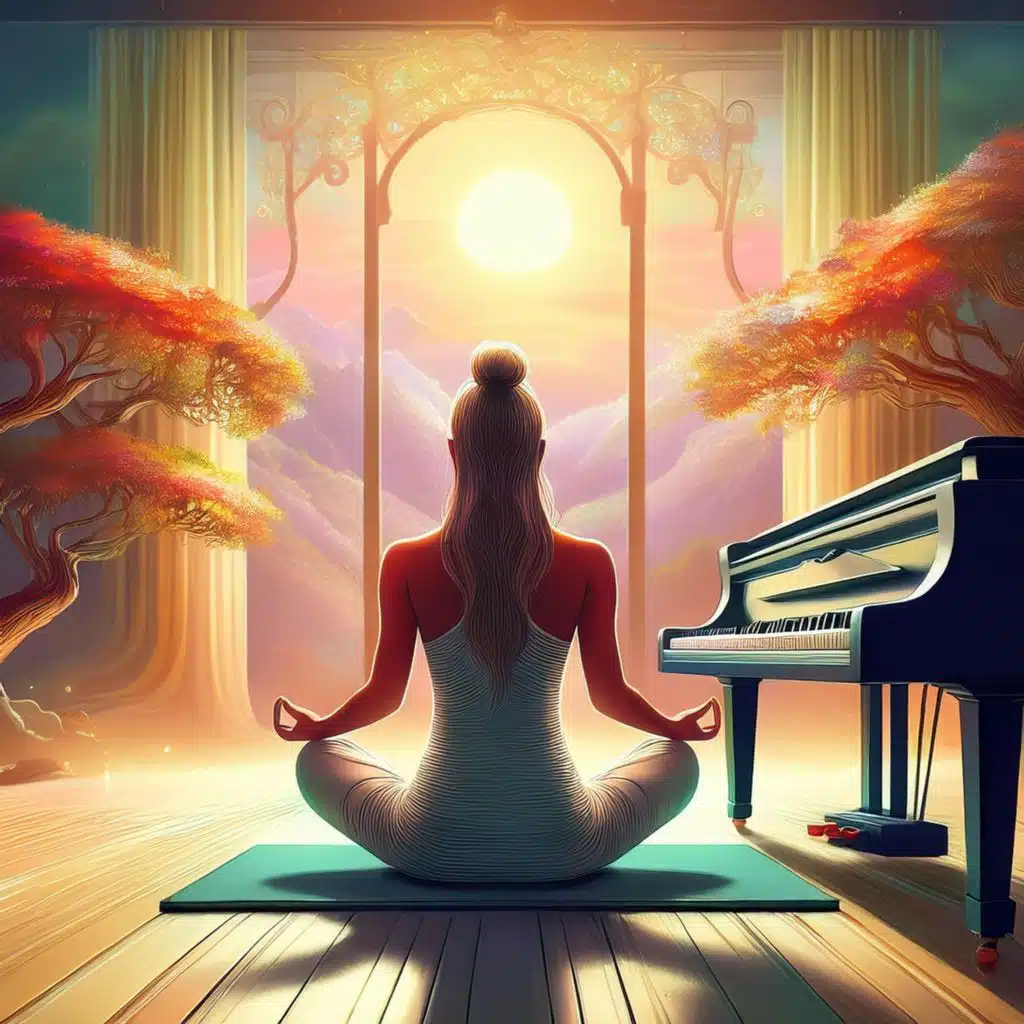 Piano Stretch Harmony