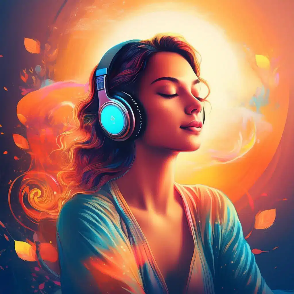Peaceful Tones Linger