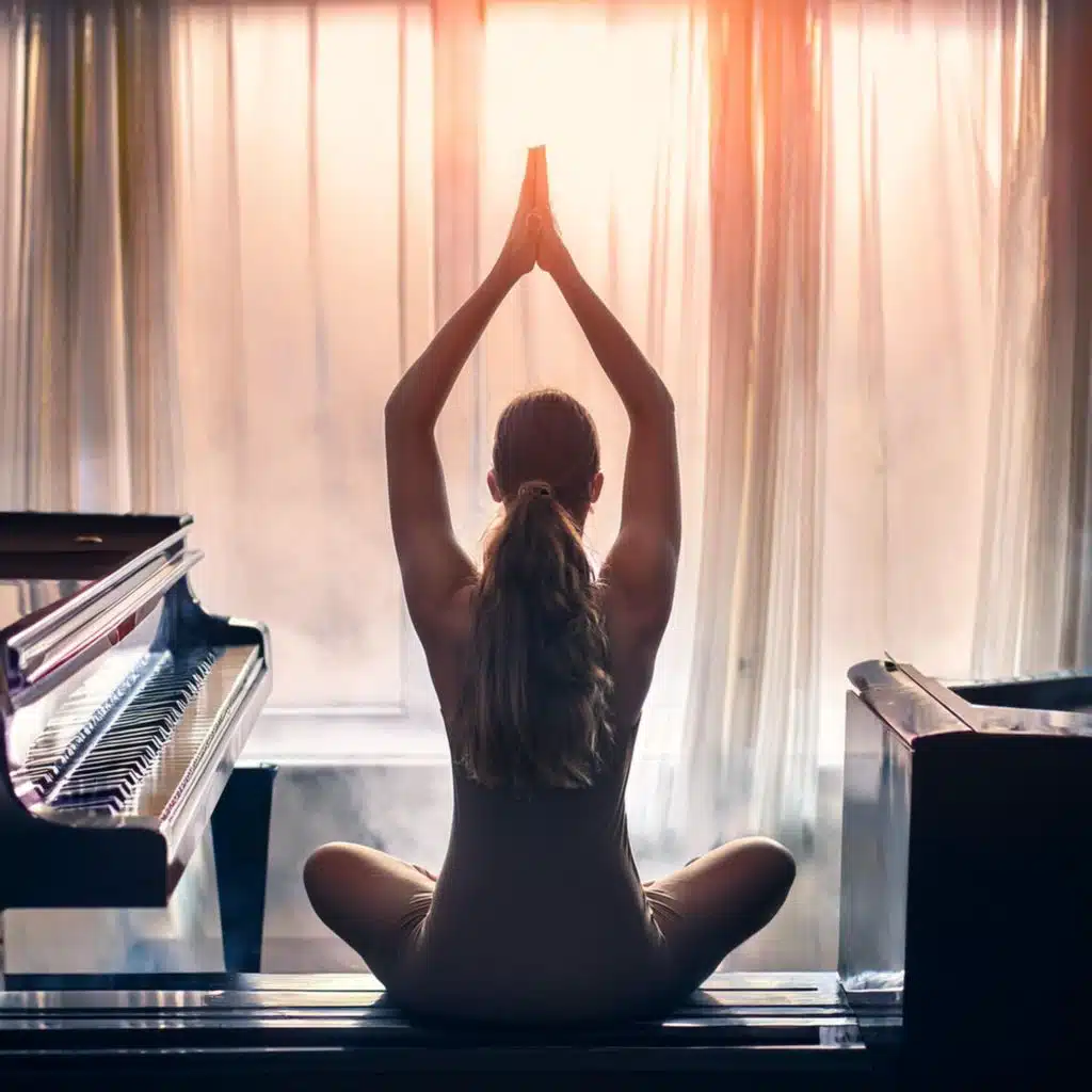Piano Deep Silence