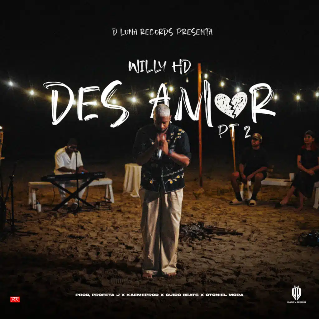 Des Amor, Pt. 2 (Live)