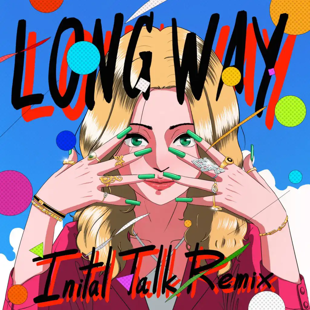 Long Way (Initial Talk Remix)