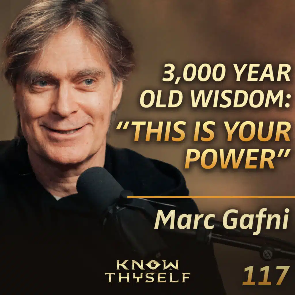 E117 - Marc Gafni: Decoding The Kabbalah Tree Of Life: Realize Your Unique Self & Unleash Eros