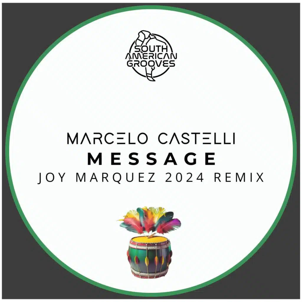 Message (Joy Marquez 2024 Remix)