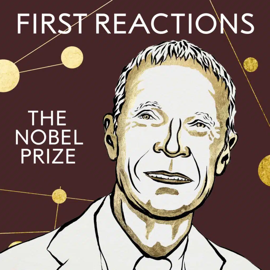 First Reactions | John Hopfield, Nobel Prize in Physics 2024 | Telephone interview