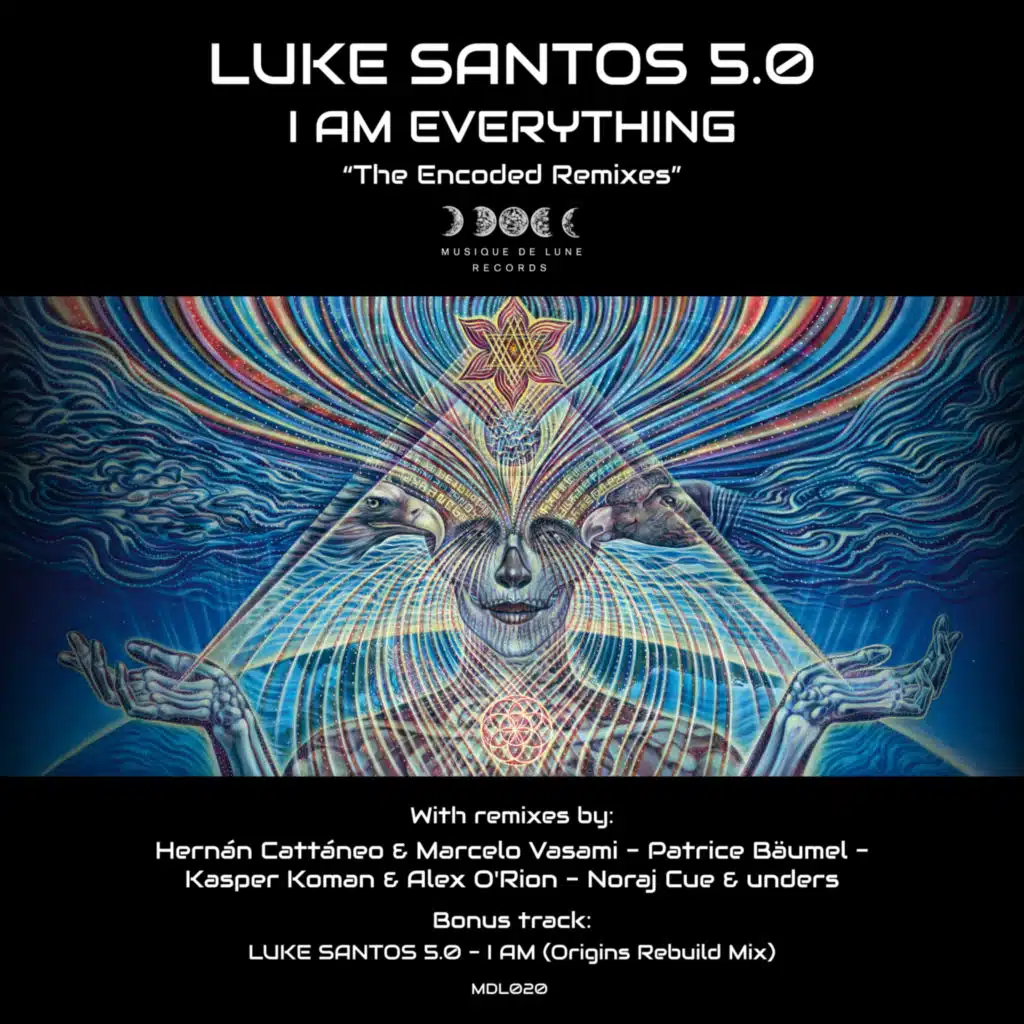 Luke Santos, Noraj Cue & Unders