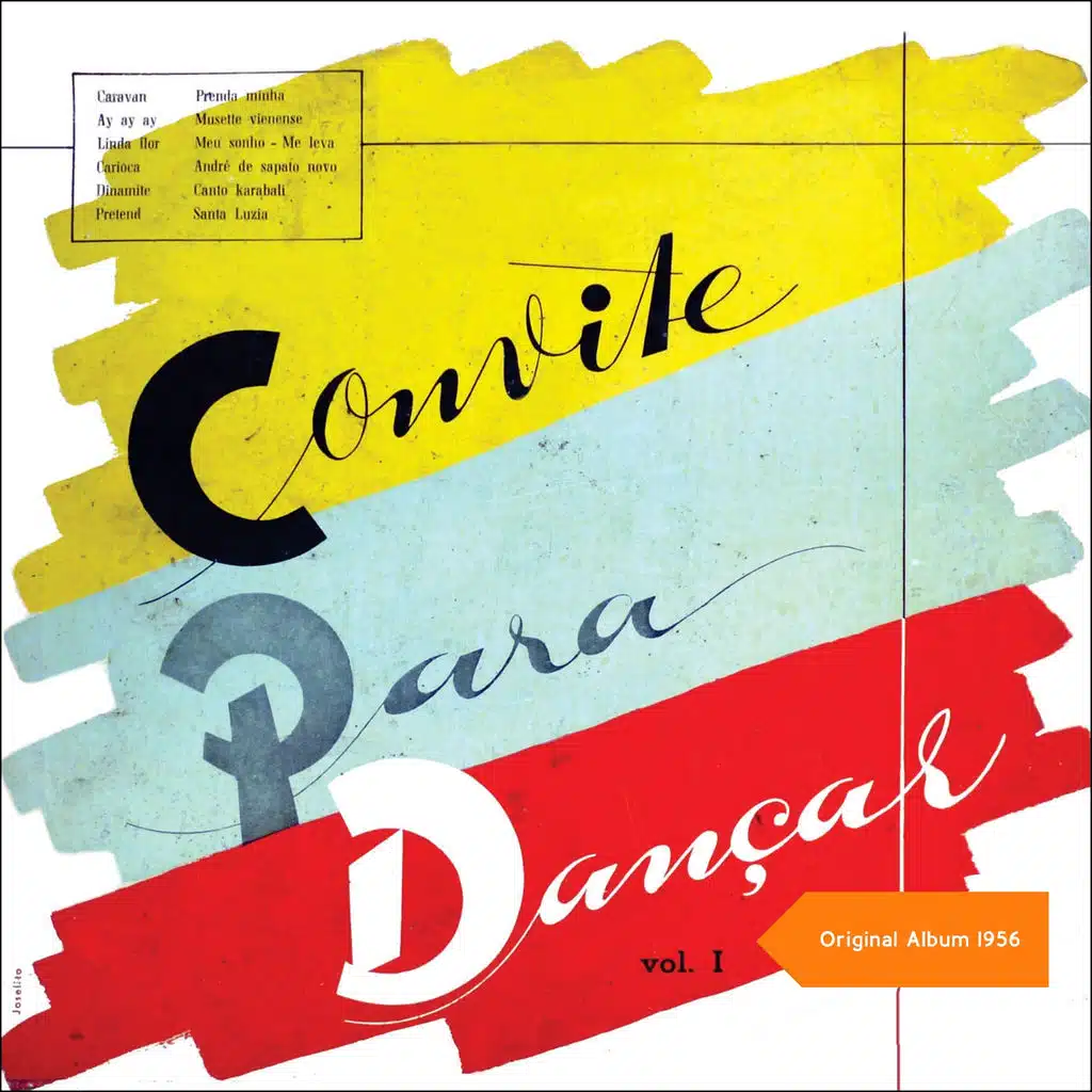 Convite Para Dancar (Original Album 1956)