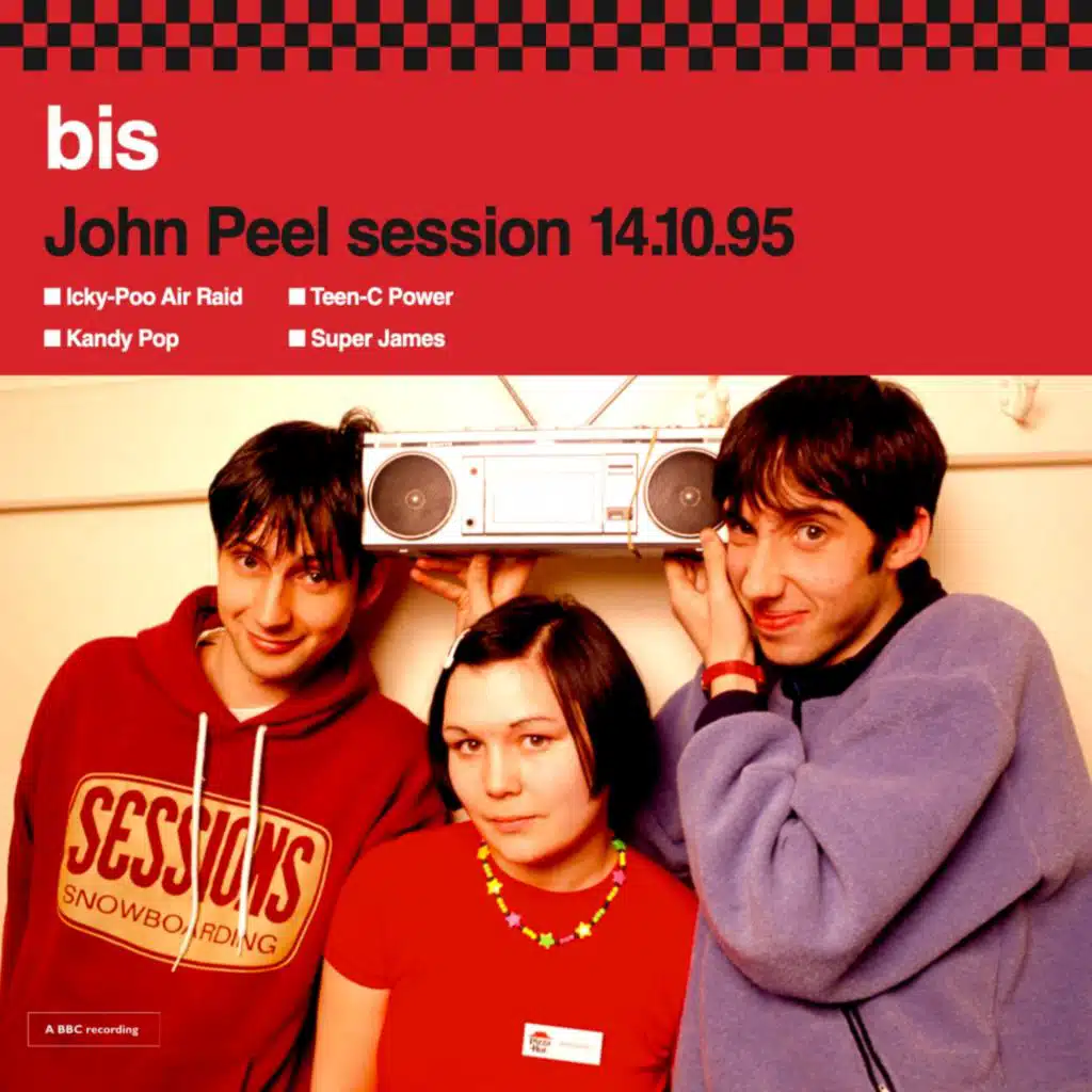 John Peel session 14.10.95 (BBC session)