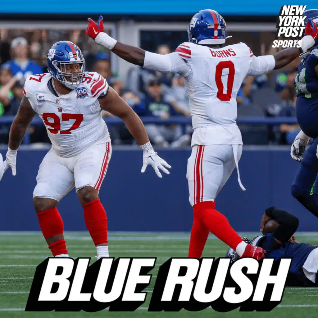 Giants Keep Their Season Alive After Getting Big Road Win in Seattle