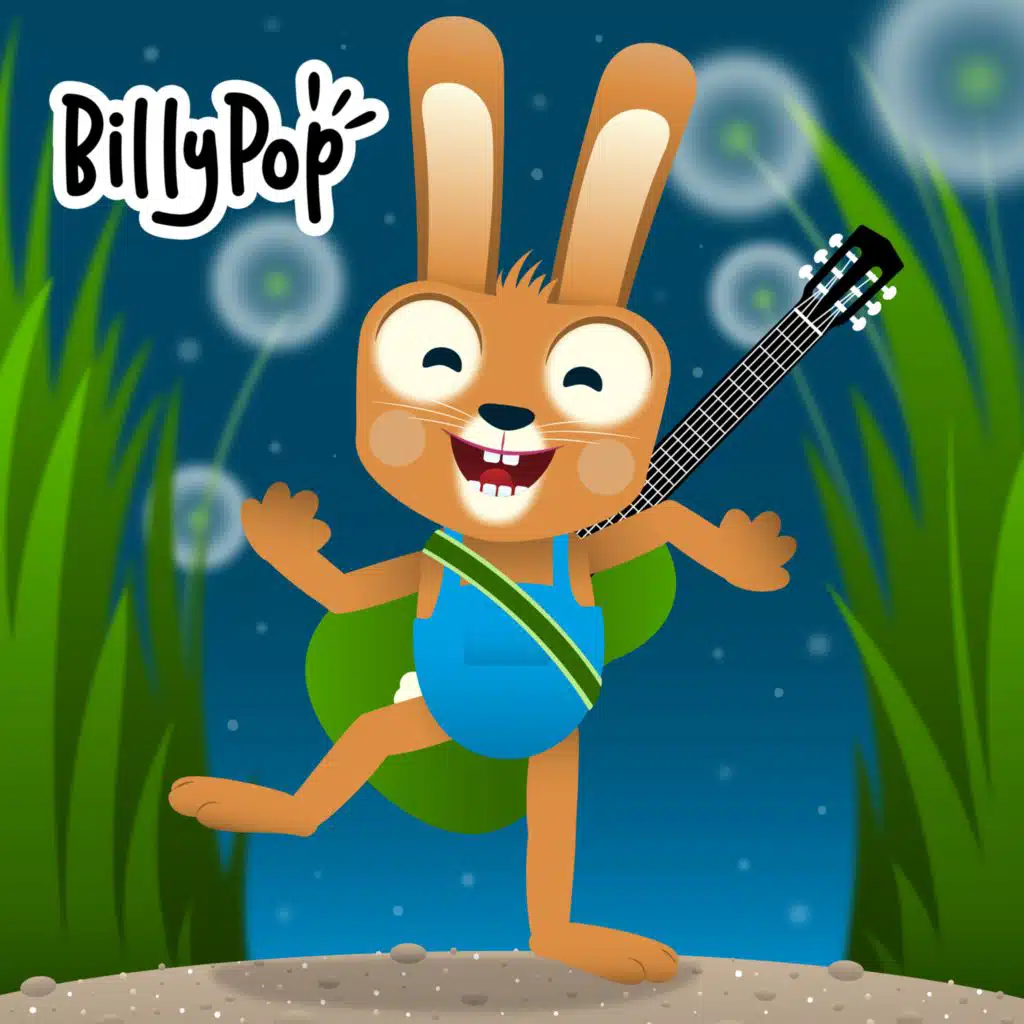 Billy Pop - Música para Niños & LL Kids Canciones Infantiles