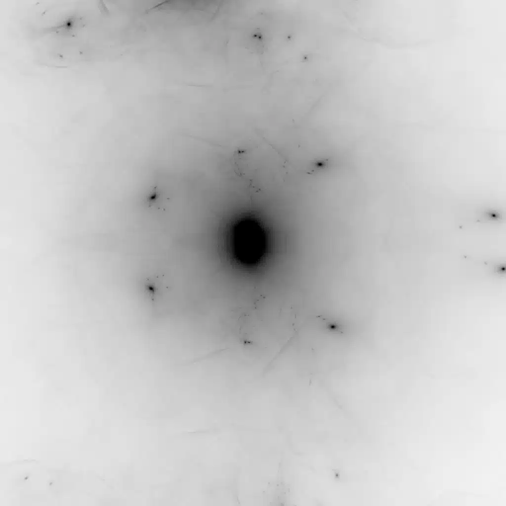 Messages From The Blue