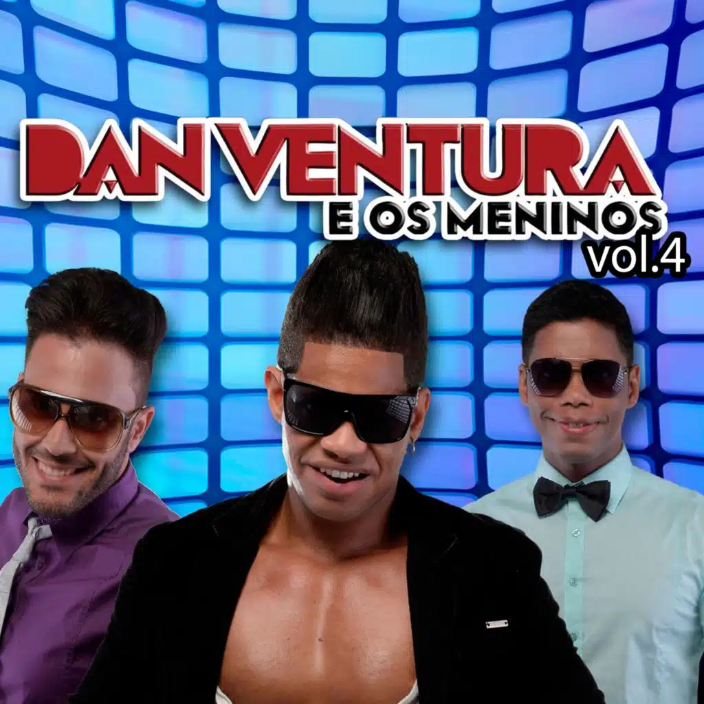 Dan Ventura e os meninos, Vol. 4