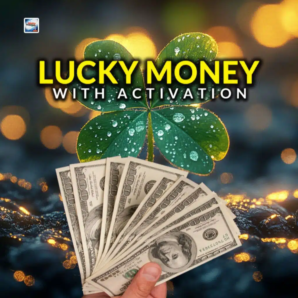 Lucky Money With Activation