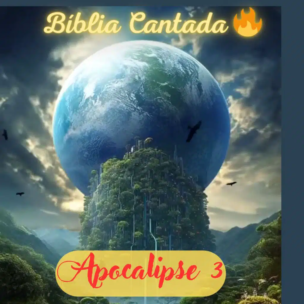 Apocalipse 3 Bíblia Cantada