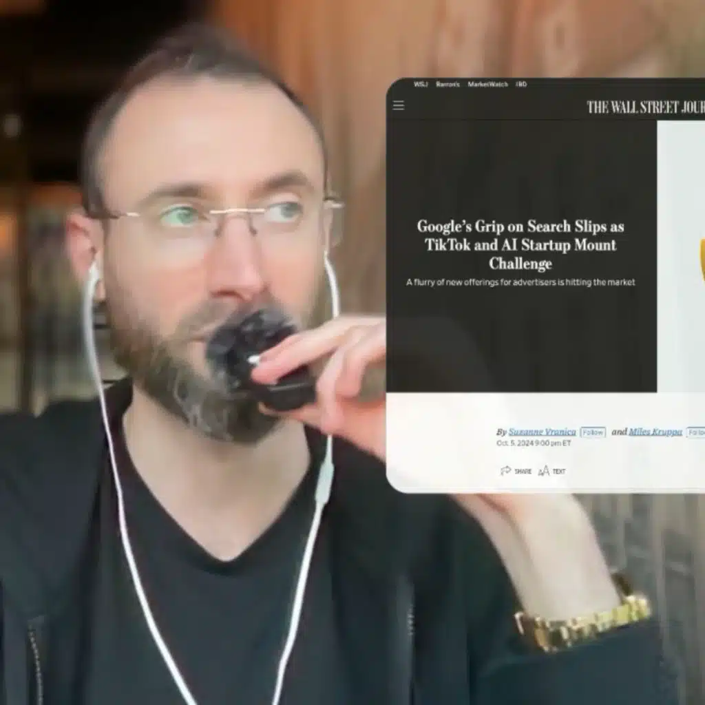 Is Google Losing Search Market Share?