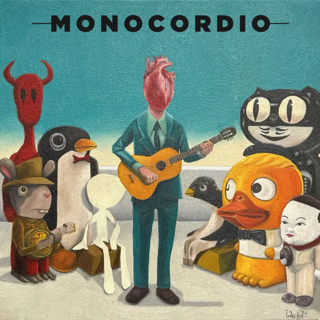 Monocordio