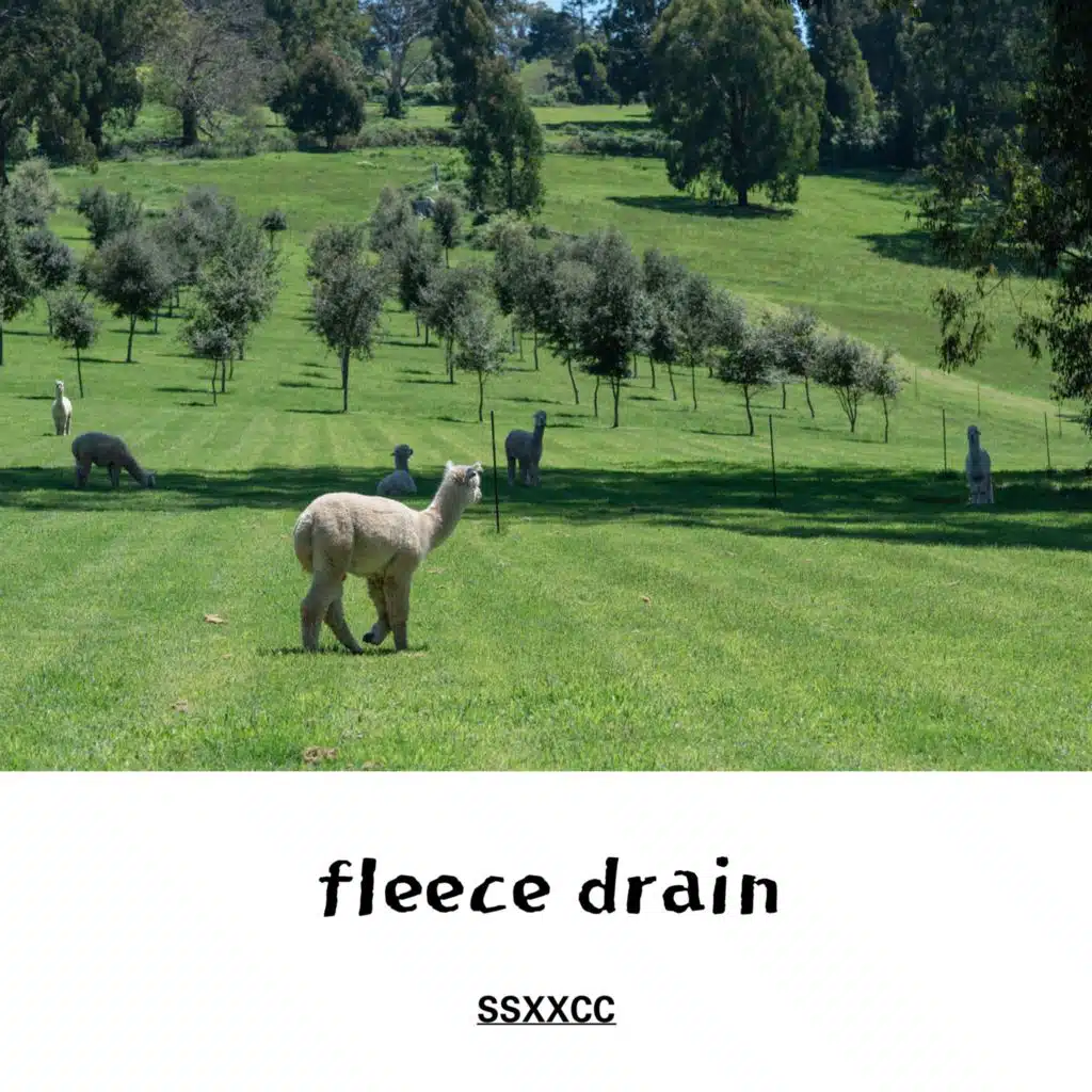 fleece drain