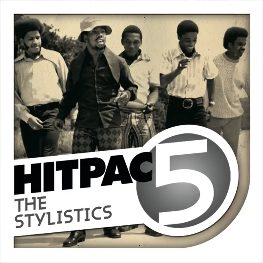 The Stylistics Hit Pac - 5 Series